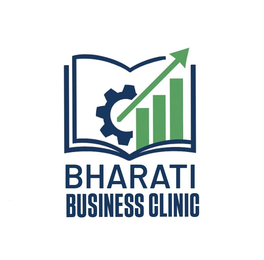 Bharati Business Clinic Logo